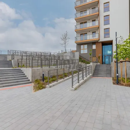 Family In With Parking And Playground By Renters Apartment